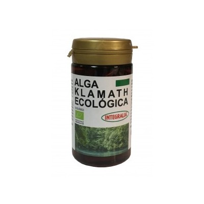 ALGA KLAMATH Ecológico de Integralia INTEGRALIA 498 Suplementos Minerales  salud.bio