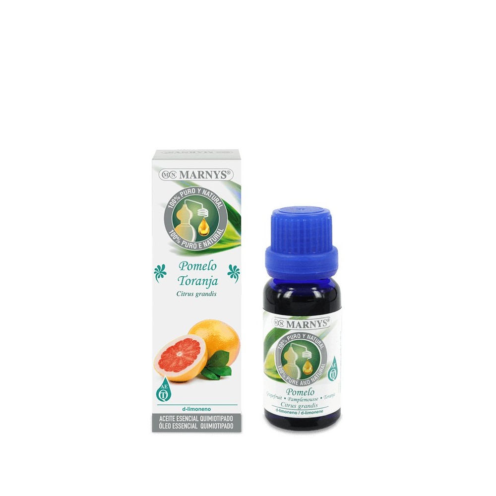Aceite Esencial de Pomelo DE MARNYS Marnys AA021 Aceites esenciales uso interno salud.bio