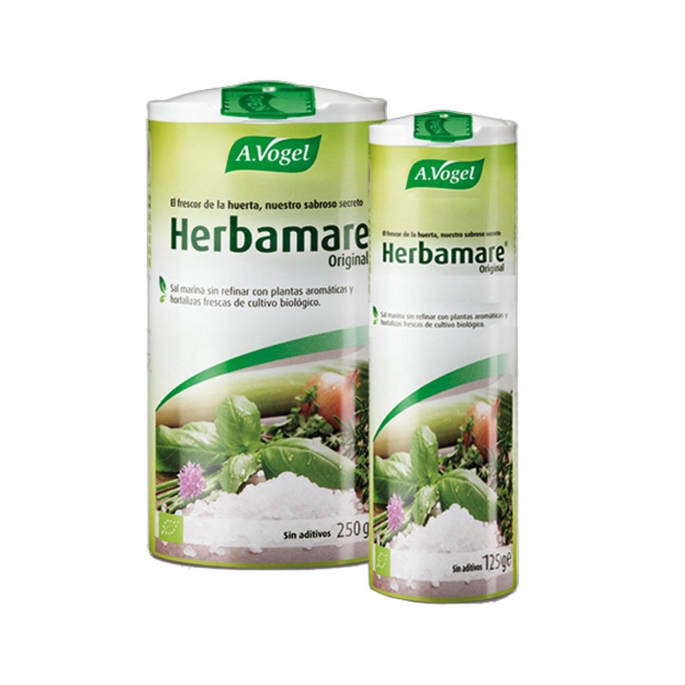 Herbamare Original A.VOGEL BIOFORCE  Alimentación salud.bio