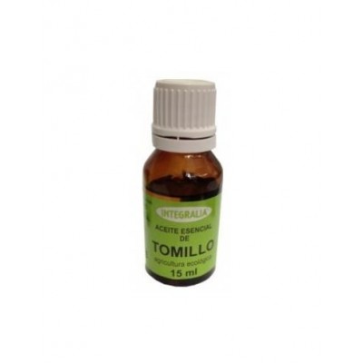 Aceite Esencial de Tomillo Eco INTEGRALIA 423 Acéites esenciales salud.bio