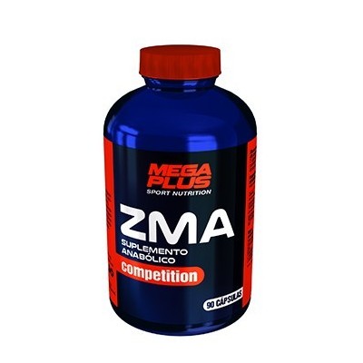 ZMA Competition de MAGAPLUS Megaplus 171031 Suplementos Deportivos (Complementos Alimenticios) salud.bio