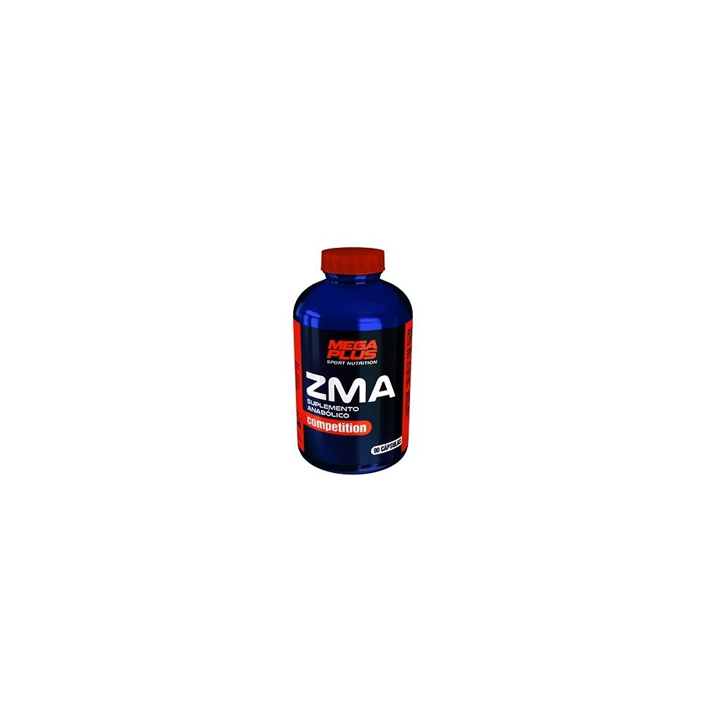 ZMA Competition de MAGAPLUS Megaplus 171031 Suplementos Deportivos (Complementos Alimenticios) salud.bio