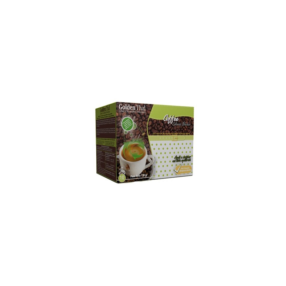 Golden Thai Coffee Bloquea (verde) Golden Thai  Coffe & Tea Healthy Drink Asian  Quemagrasas y similares salud.bio