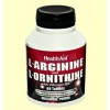 L-Arginina y L-Ornitina con Vitamina B6 de Health Aid Health Aid 802035 Aminoácidos salud.bio