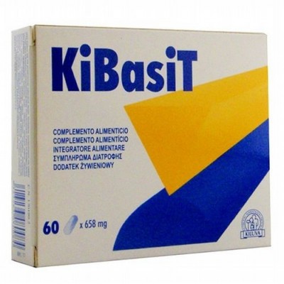 ABASIT ( kibasit a urico ) 60cap de Laboratorios abad Abad laboratorios  Higado y sistema hepatobiliar salud.bio