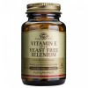 Vitamina E con Selenio 100 Cápsulas Vegetales Solgar SOLGAR 083351 Inicio salud.bio