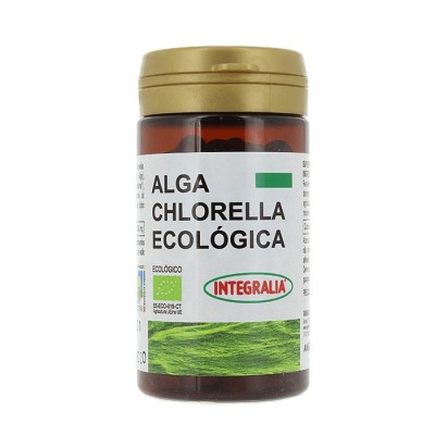 Alga Chlorella Ecológica Integralia INTEGRALIA 471 Higado y sistema hepatobiliar salud.bio