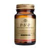 P-5'- P (Piridoxal- 5´- Fosfato) 50 mg Comprimidos de Solgar SOLGAR 052307 Estados emocionales, ansiedad, estrés, depresión, ...