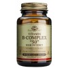 Vitamina B-Complex "50" en 50 Cápsulas de Solgar SOLGAR 061120 Inicio salud.bio