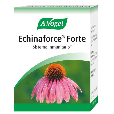 Echinaforce Forte de A.Vogel A.VOGEL BIOFORCE 1174 Sistema inmunitario salud.bio