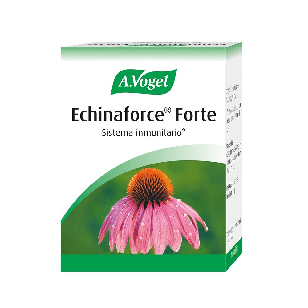 Echinaforce Forte de A.Vogel A.VOGEL BIOFORCE AVO-1174 Sistema inmunitario salud.bio