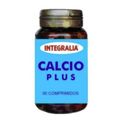 Calcio Plus de Integralia INTEGRALIA 29 Articulaciones, Huesos, Tendones y Musculos, componen el Aparato Locomotor salud.bio