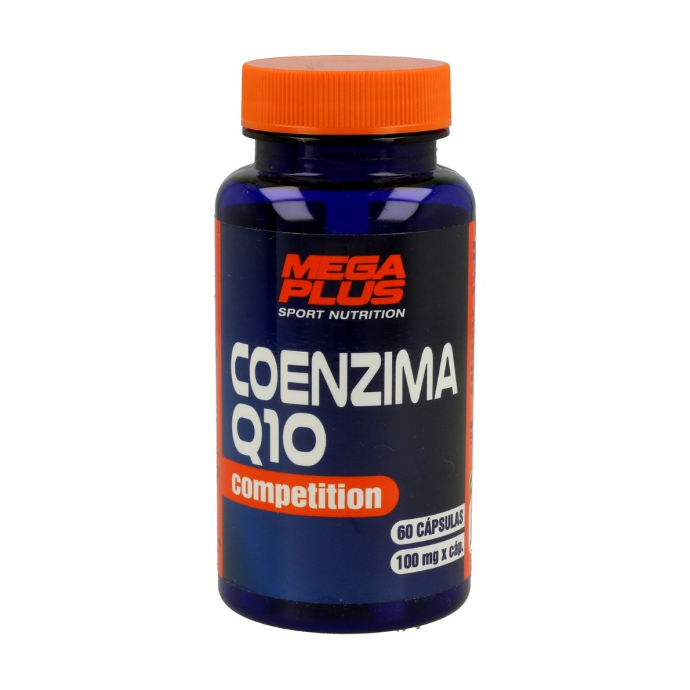 Coenzima-Q10 Competition de Megaplus Tongil (Estado Puro) 169018 Antioxidantes salud.bio