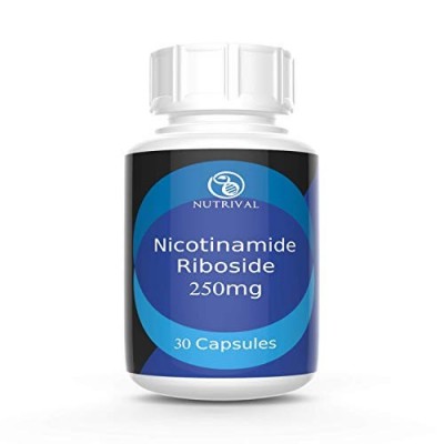 Nicotinamide Riboside 250mg 30 cápsulas de nutrival   Vitaminas y Multinutrientes salud.bio