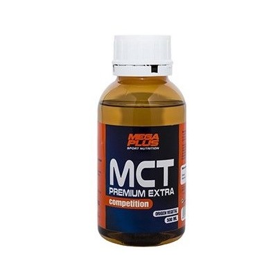 MCT (TRIGLICÉRIDOS DE CADENA MEDIA) Megaplus 171025 Suplementos Deportivos (Complementos Alimenticios) salud.bio