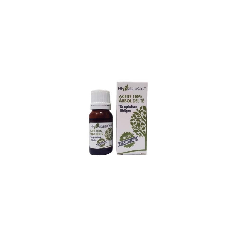 Aceite del Arbol del Té Bio de Natural Care Herbofarm HB C005 Inicio salud.bio