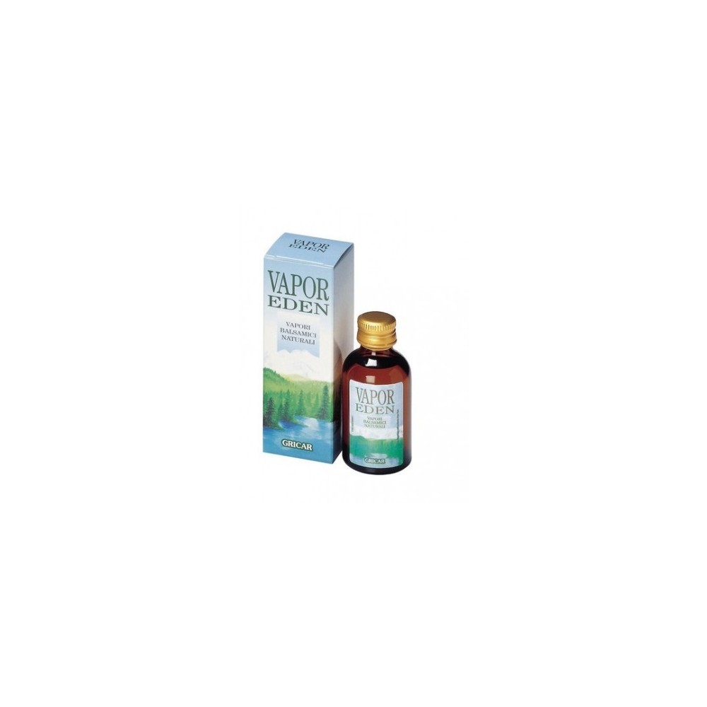 Vapor Eden 7 Aceites Esenciales 50ml. de Gricar GRICAR A908441126 Aromaterápia salud.bio