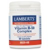 Complejo Vitamina B-50 Complex Lambert Profesional Lamberts Española S.L. 8029-60 Vitamina B salud.bio
