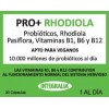 Pro+ Rhodiola con Probioticos de Integralia INTEGRALIA 532 Estados emocionales, ansiedad, estrés, depresión, relax salud.bio