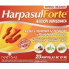 Harpasul Forte 20 Ampollas de Natysal Natysal 0220018181 Articulaciones, Huesos, Tendones y Musculos, componen el Aparato Loc...