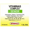 Vitaminas Complex Senior 30 Capsulas de Integralia INTEGRALIA 467 Vitaminas y Multinutrientes salud.bio