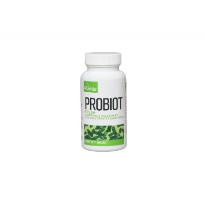 Probiot FRESH 30 comp. Mastic de Plantis Artesania Agricola, S.A. 080138 Ayudas aparato Digestivo salud.bio