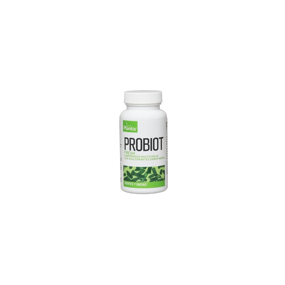 Probiot FRESH 30 comp. Mastic de Plantis Artesania Agricola, S.A. 080138 Ayudas aparato Digestivo salud.bio