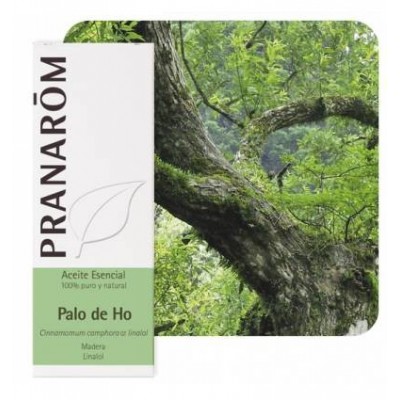 Palo de Ho Aceite Esencial Natural Quimiotipado de Pranarôm Pranarom 227190 Acéites esenciales salud.bio