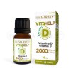 Vitamina D liquida 2000 iU 10ml Línea VITAHELP de Marnys Marnys MN813 Antioxidantes salud.bio
