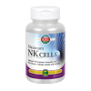 Maximum NK Cells- 60 Comprimidos Rapidsolv® Sin gluten Apto para veganos de Solaray SOLARAY 10024 Sistema inmunitario salud.bio