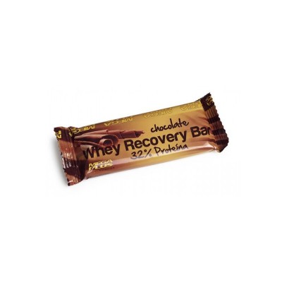 Whey Recovery Bar Fresh Chocolate de Mega Plus Megaplus 175010 Inicio salud.bio