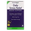 Alivio diario para el estrés, liberación prolongada, 30 comprimidos de Natrol Natrol NTL-07381 Estados emocionales, ansiedad,...