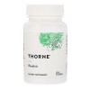 Rhodiola, 60 cápsulas veganas de Thorne Research Thorne Research THR-75502 Estados emocionales, ansiedad, estrés, depresión, ...