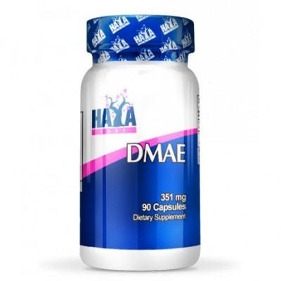 DMAE (dimetilaminoetanol) 351mg 90 Caps de Haya labs Haya Labs LLC 16188 Suplementos Deportivos (Complementos Alimenticios) s...