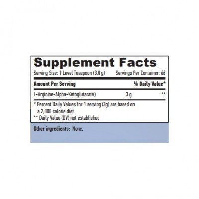 Sports AAKG 200 gr. de Haya labs Haya Labs LLC 16321 Aminoácidos salud.bio