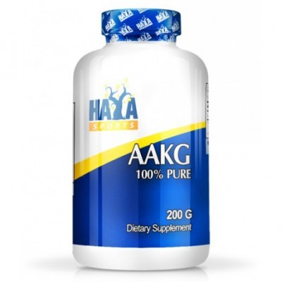 Sports AAKG 200 gr. de Haya labs Haya Labs LLC 16321 Aminoácidos salud.bio