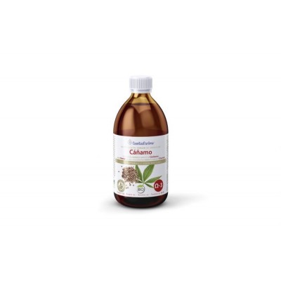 Aceite Vegetal CÁÑAMO (Cannabis sativa) de Esential´aroms Esential´aroms 51114 Aceites naturales salud.bio