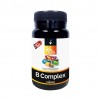 Vitamina B Complex (elementales) de Novadiet Novadiet 53528 Vitamina B salud.bio