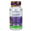 5-HTP Liberación prolongada, Potencia máxima, 200 mg, 30 Tabletas de Natrol Natrol NTL-05172 Estados emocionales, ansiedad, e...