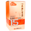 Ginseng TEA IL HWA Ginst-15, 30 sobres 3g de Tongil Tongil (Estado Puro) A10 Cansancio, fatiga, astenia primaveral salud.bio