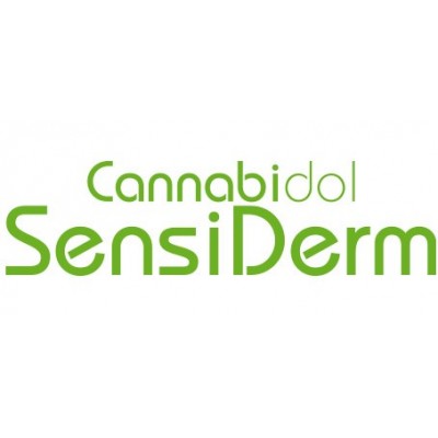 Cannabidol SensiDerm CBD 24h de Laboratorios Tegor Tegor T30081 Cosmética Natural salud.bio