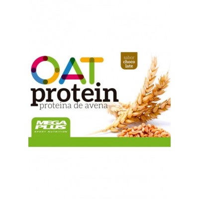 OAT Protein 500g Proteína de Avena de MegaPlus Megaplus 141002 Proteinas salud.bio