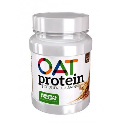 OAT Protein 500g Proteína de Avena de MegaPlus Megaplus 141002 Proteinas salud.bio