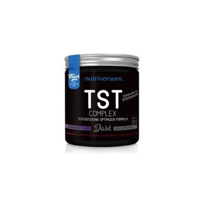 TST Complex (210gr) forma natural optimizadora tetosterona de nutriversum Manabios 5999564318209 Suplementos Deportivos (Comp...