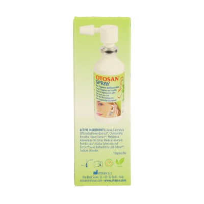 Spray oidos con Aloe de Otosan Otosan 45740101 Cuidado externo e higiene salud.bio