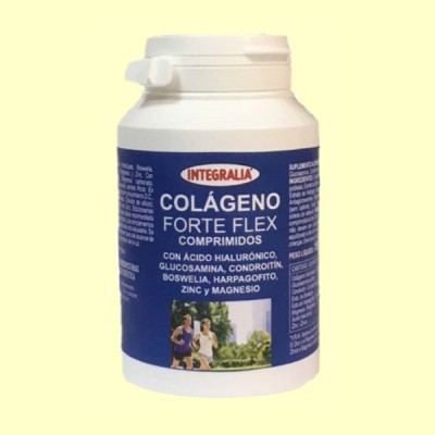 Colágeno Forte Flex 120 Comprimidos de Integralia INTEGRALIA 495 Inicio salud.bio