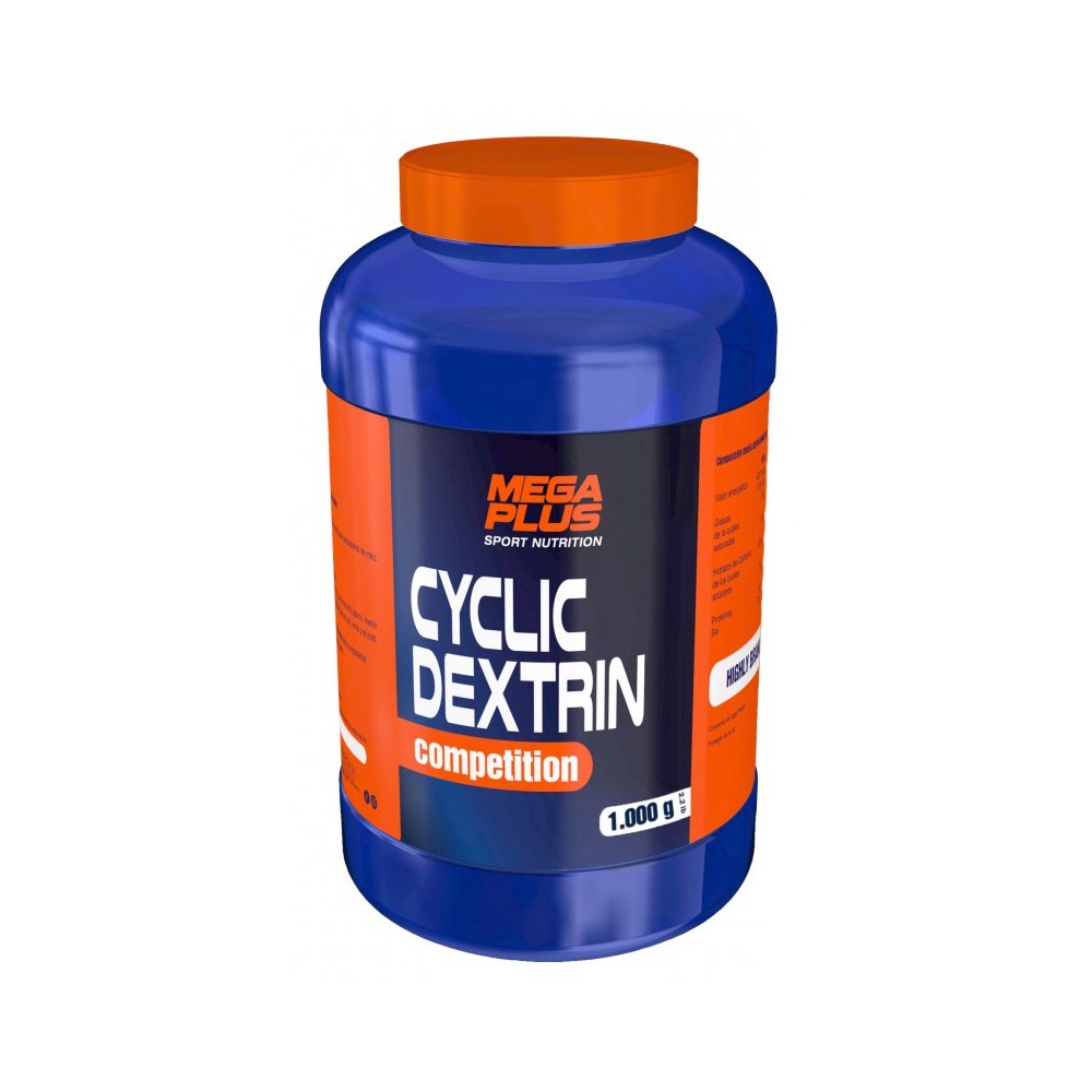 Cyclic Dextrin 1Kg. Mega Plus Megaplus 134041 Inicio salud.bio
