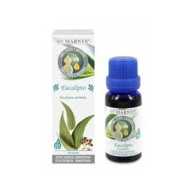 Aceite esencial de Eucalipto de Marnys 15 ml Marnys AA034 Inicio salud.bio