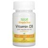 SimplyOne, Vitamina D3, 50.000 UI, 50 cápsulas blandas de Super Nutrition Super Nutrition SPN-00378 Vitamina A y D salud.bio