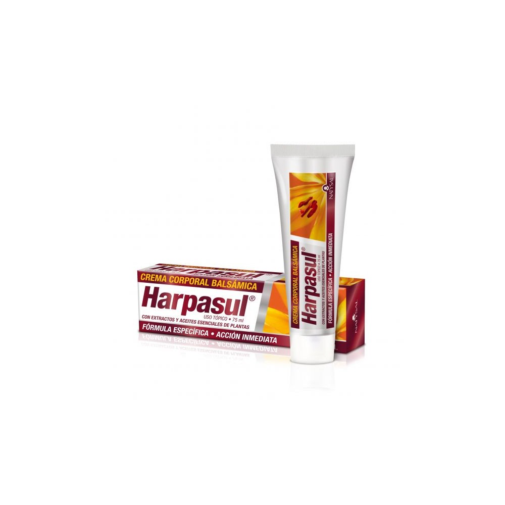 Harpasul Crema 75ml + 25ml (gratis) total 100ml de Natysal Natysal NAT-13088 Articulaciones, Huesos, Tendones y Musculos, com...